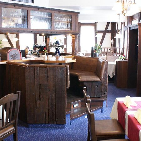 Hotel Schwartzer Loewe Babenhausen  Εξωτερικό φωτογραφία