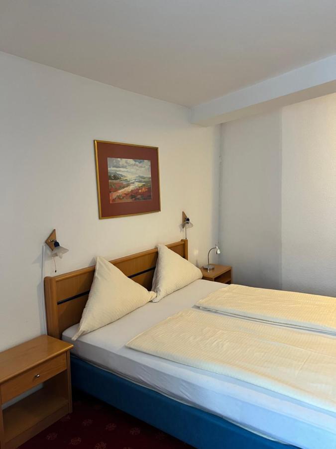 Hotel Schwartzer Loewe Babenhausen  Εξωτερικό φωτογραφία