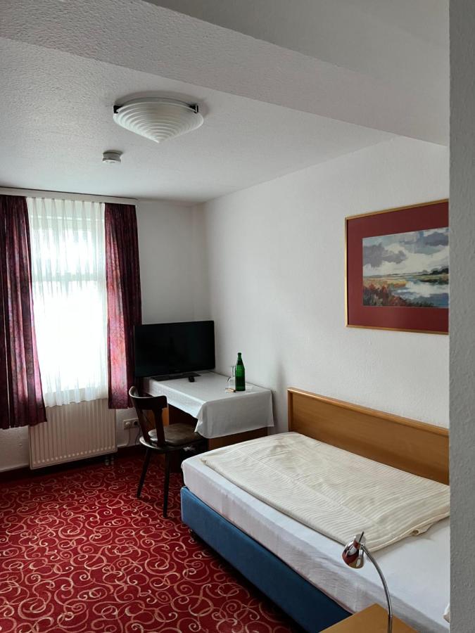 Hotel Schwartzer Loewe Babenhausen  Εξωτερικό φωτογραφία
