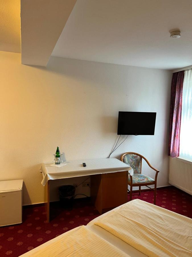 Hotel Schwartzer Loewe Babenhausen  Εξωτερικό φωτογραφία