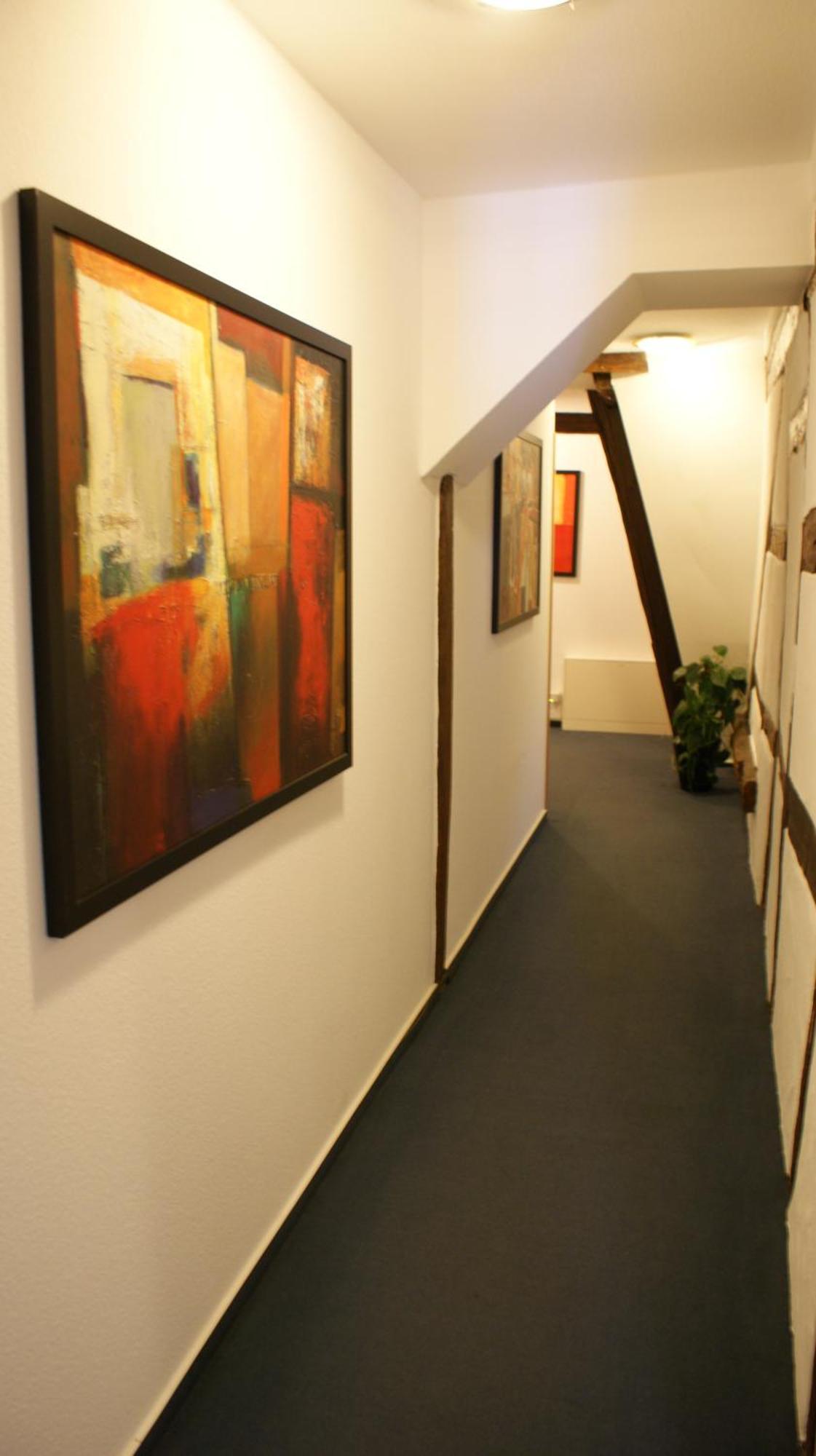 Hotel Schwartzer Loewe Babenhausen  Εξωτερικό φωτογραφία