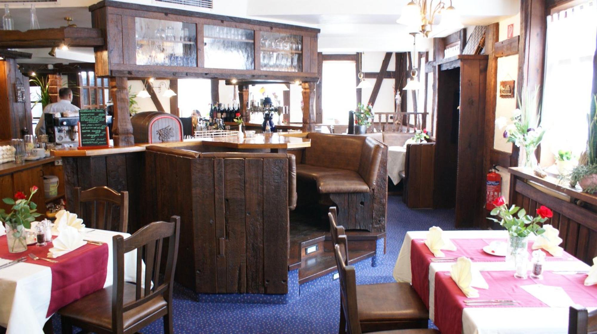 Hotel Schwartzer Loewe Babenhausen  Εξωτερικό φωτογραφία