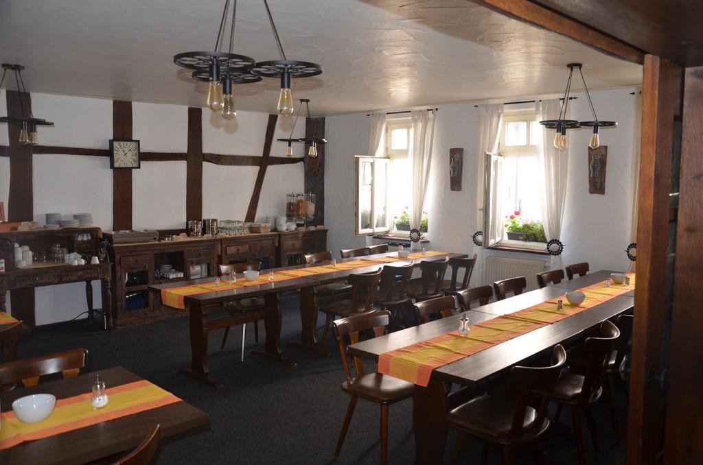 Hotel Schwartzer Loewe Babenhausen  Εξωτερικό φωτογραφία